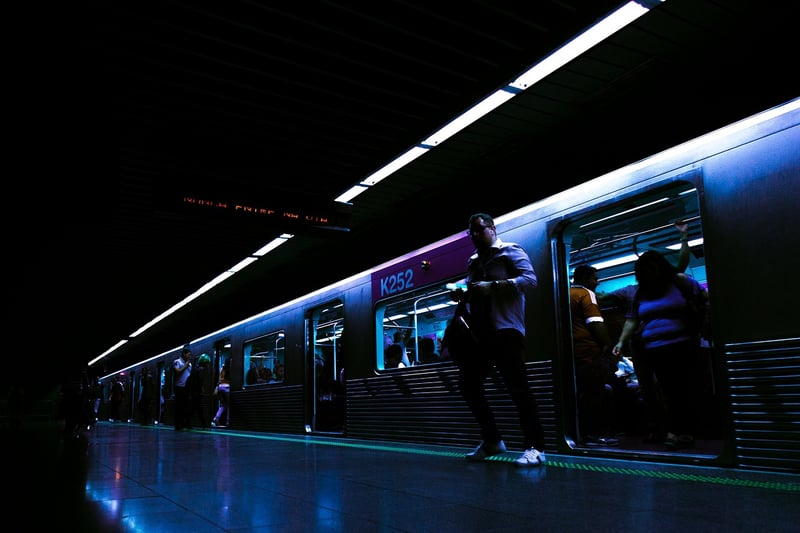 Cyberpunk City
